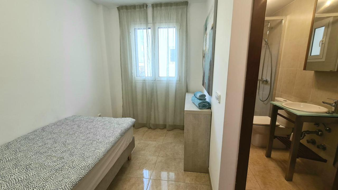 Apartment Dimi Holidays Slu Meerblick 2 -hafen 120 M Zum *