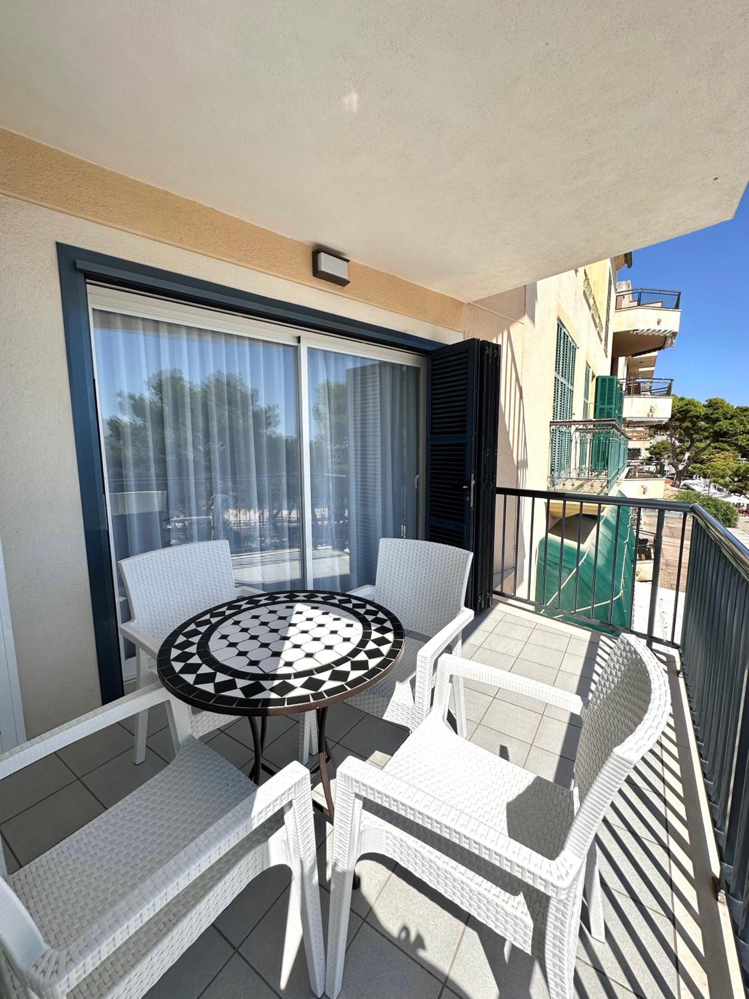 Dimi Holidays Slu Meerblick 2 -hafen 120 M Zum Apartment *
