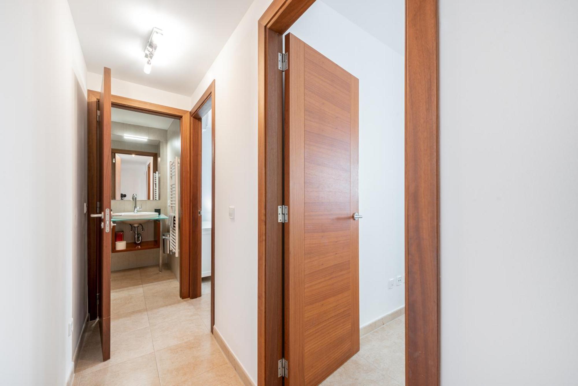 Apartment Dimi Holidays Slu Meerblick 2 -hafen 120 M Zum *