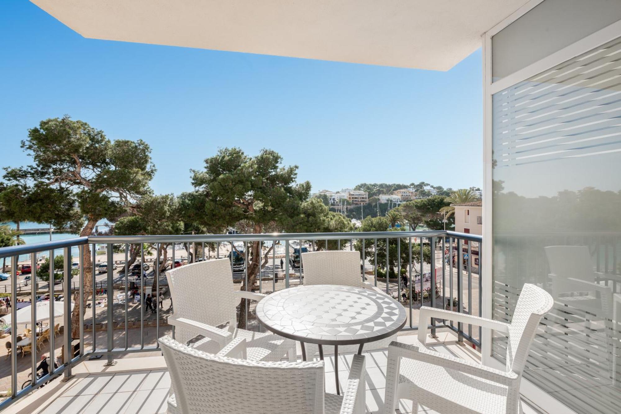 Dimi Holidays Slu Meerblick 2 -hafen 120 M Zum Apartment Porto Cristo