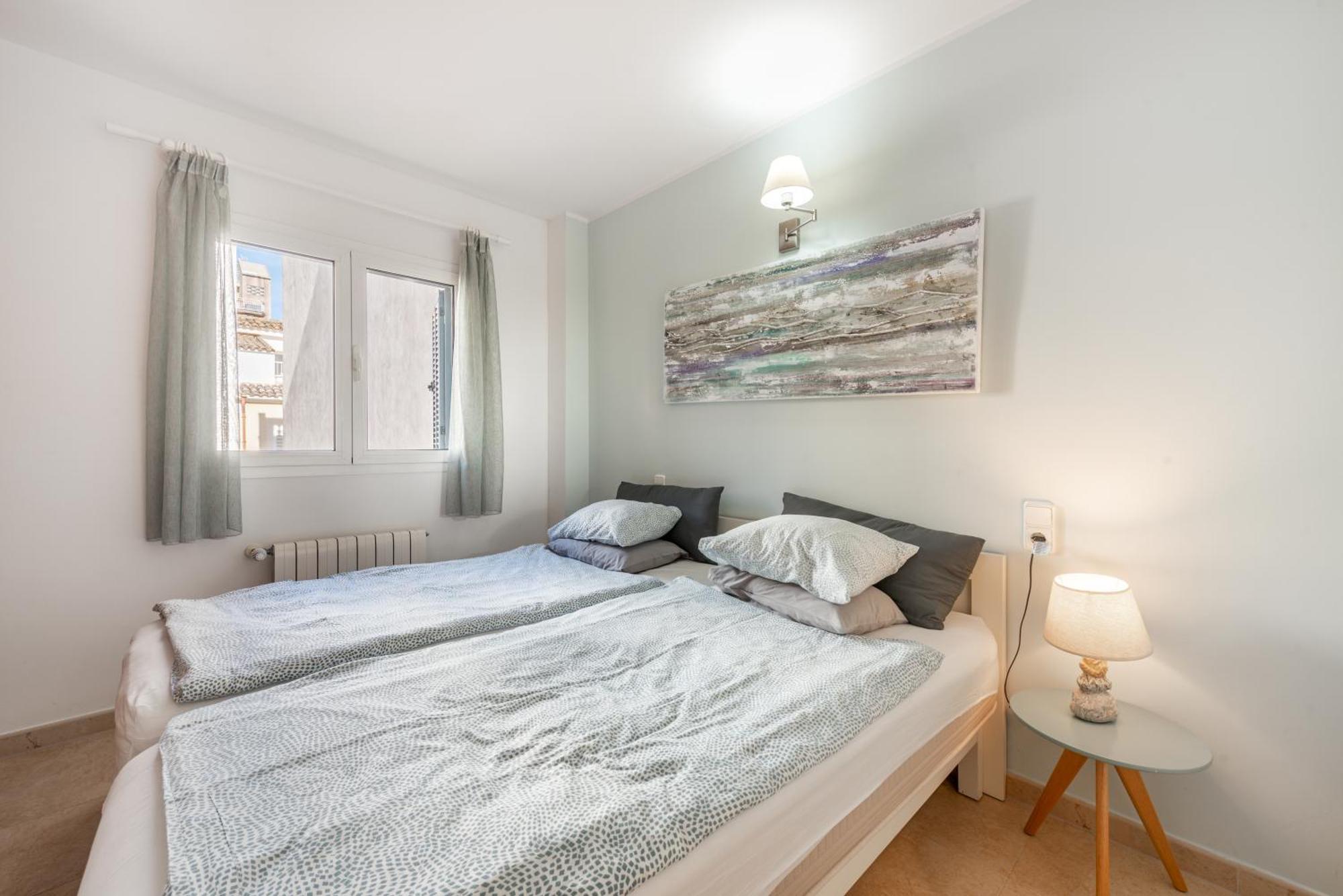 Apartment Dimi Holidays Slu Meerblick 2 -hafen 120 M Zum *