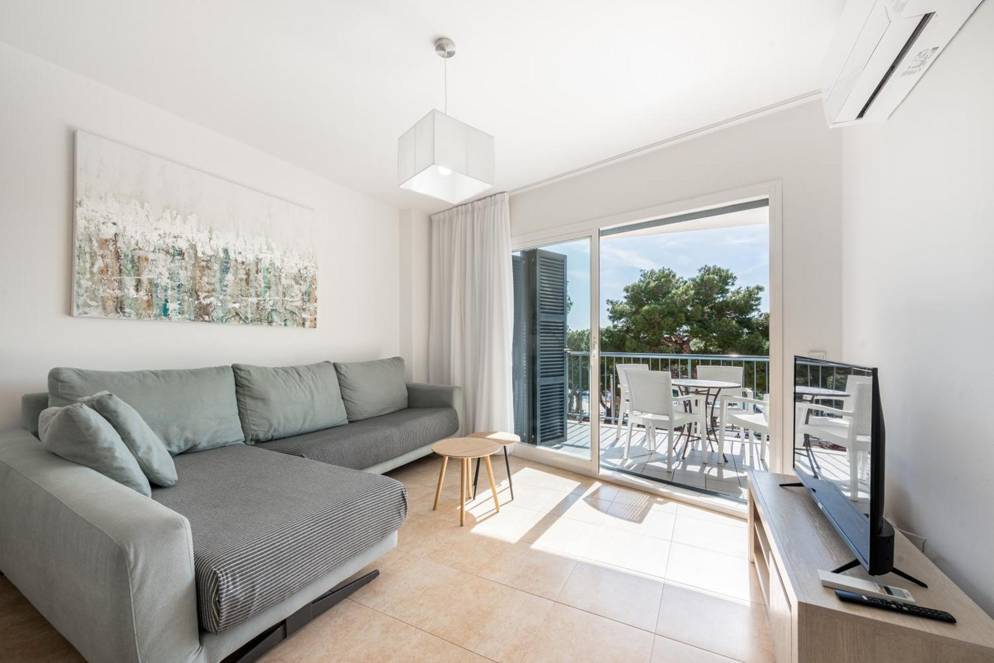 Apartment Dimi Holidays Slu Meerblick 2 -hafen 120 M Zum Porto Cristo