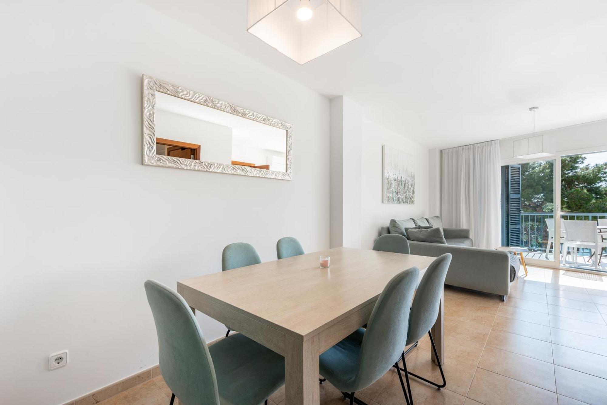 Apartment Dimi Holidays Slu Meerblick 2 -hafen 120 M Zum