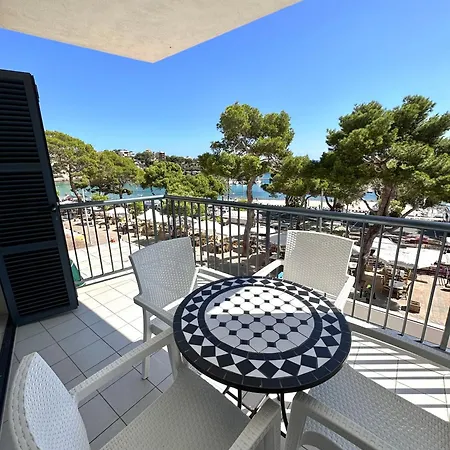 Dimi Holidays Porto Cristo Slu Meerblick Apartment 2 -Hafen Porto Cristo 120 M Zum Strand Exterior photo
