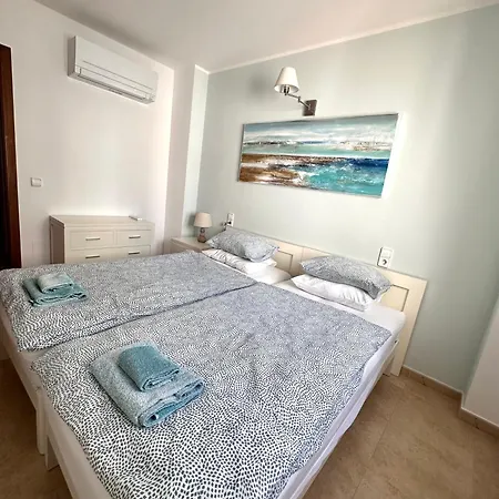 Dimi Holidays Porto Cristo Slu Meerblick Apartment 2 -Hafen Porto Cristo 120 M Zum Strand Exterior photo